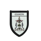 PBL143 blason glasgow