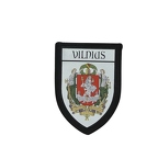 PBL152 blason vilnius