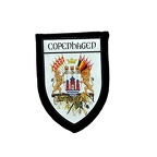 PBL157 blason copenhague