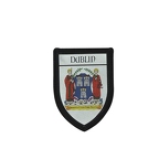 PBL158 blason dublin