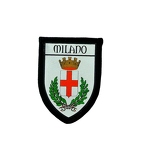 PBL163 blason milan