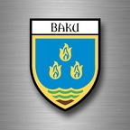 r5120 blason baku B