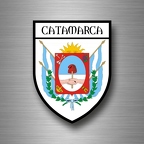 r5124 blason catamarca B