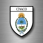r5128 blason chaco B