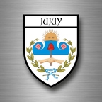 r5131 blason jujuy B