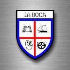 r5139 blason la boca B