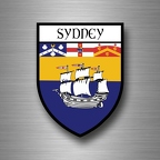 r5147 blason sydney B