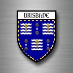 r5149 blason brisbane B