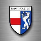 r5163 blason sankt poelten B