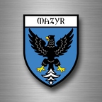 r5182 blason mazyr B