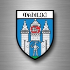 r5183 blason mahilou B
