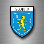 r5189 blason slonim B