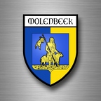 r5194 blason molenbeek B