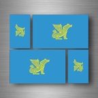 r5203 set 4x sticker tatars B