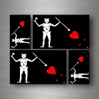 r5228 set 4x edward teach B