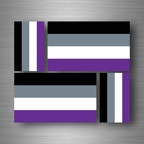 r5247 set 4x sticker asexual B