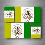 r5268 set 4x sticker matimekush B
