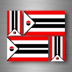 r5276 set 4x sticker arapahos B