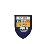 PBL 258 blason sydney B