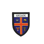 PBL 259 blason adelaide B