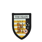 PBL 265 blason tiwi island B
