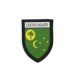 PBL 269 blason cocos island B