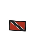 patch2x3 189 Trinite tobago