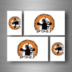 r5265 set 4x sticker crees B