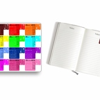 r5286 set 12x calend rainbow B