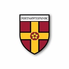 r5541 blason northamptonshire B