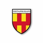 r5542 blason northumberland B