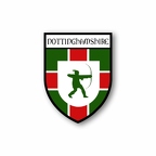 r5543 blason nottinghamshire B