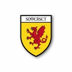 r5546 blason somerset B