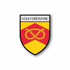 r5547 blason staffordshire B