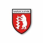 r5549 blason warwickshire B