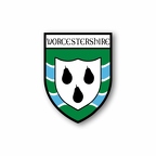 r5551 blason worcestershire B