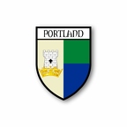 r5553 blason portland B