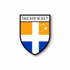 r5554 blason isle of scilly B