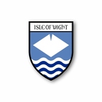 r5555 blason isle of wight B