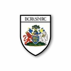 r5557 blason berkshire COA B