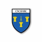 r5558 blason cheshire B