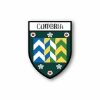 r5561 blason cumbria B