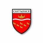 r5564 blason east sussex B