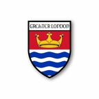 r5565 blason greater london B