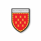 r5567 blason greater manchester B