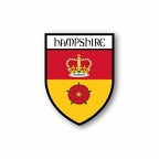 r5568 blason hampshire B
