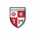 r5571 blason leicestershire B