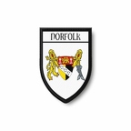 PBL 358 blason norfolk COA B