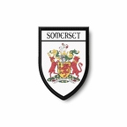 PBL 360 blason somerset COA B
