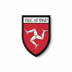 PBL 372 blason ile de mann B